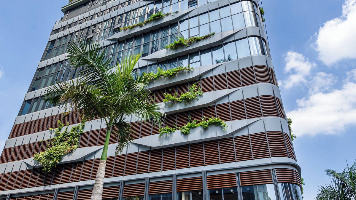 Thao Dien Apartment | Lumiere Riverside by TrueStay