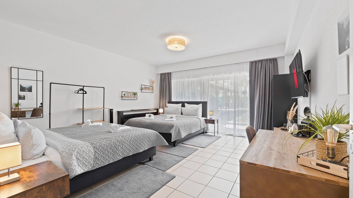 Mahlberg Apartment | LUMIFLATS