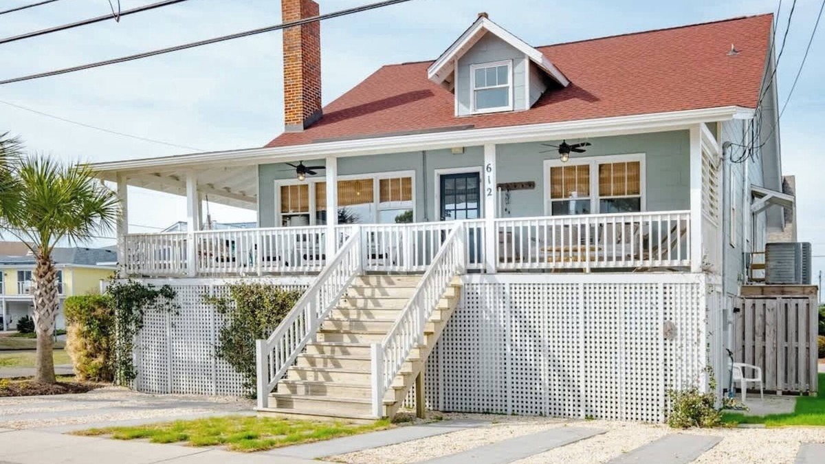 South End Cottage | Lumina Cottage by Mira-Mar
