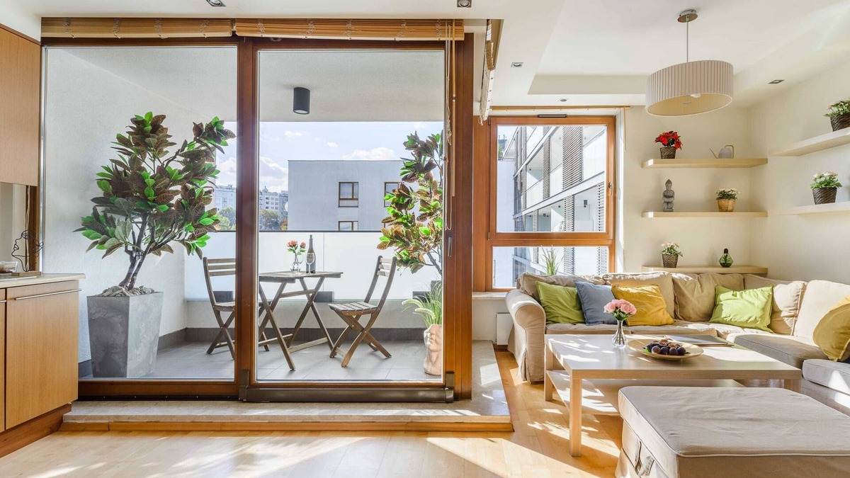 Powisle Apartment | Lumina Lovely apart near Foksal Galeria