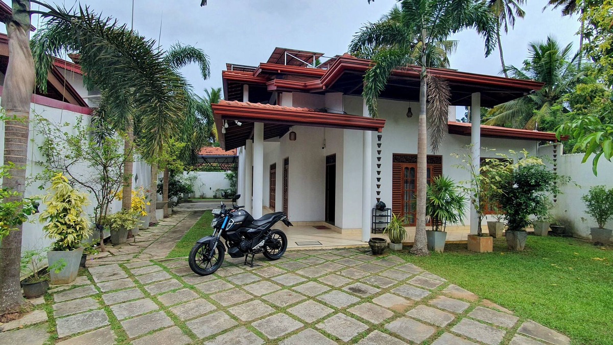 Polhena House | Lumina Villas with AC and WiFi in marvelous & spacious place in Matara