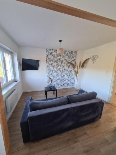 Troisfontaines Apartment | Lumineux appartement F4