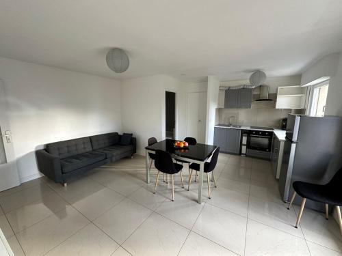 Mulhouse Apartment | Lumineux F2 avec balcon confort et praticité