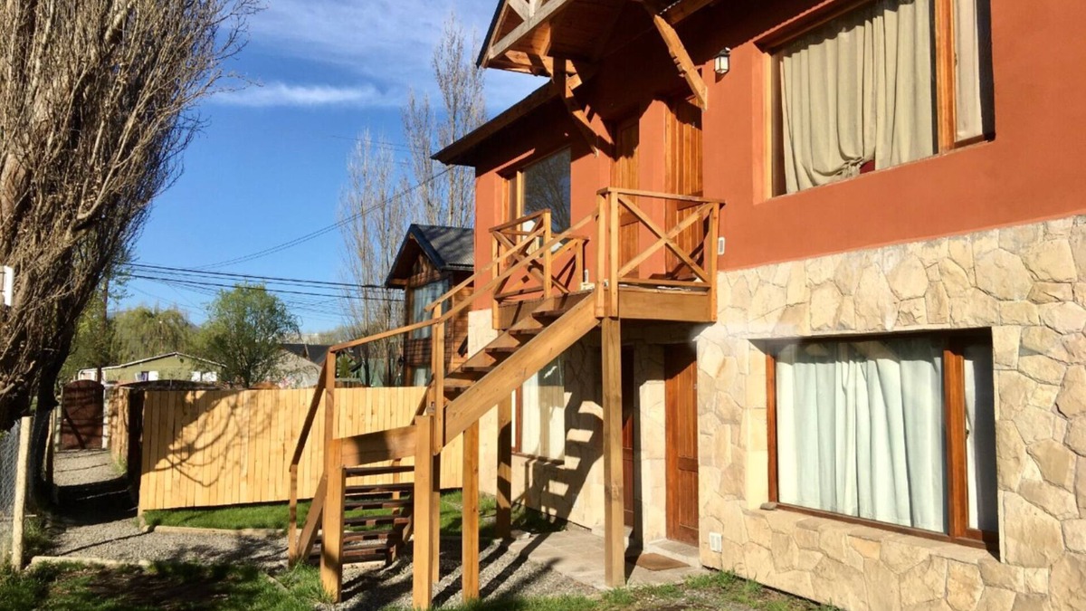 San Martin de los Andes Apartment | Luminous apartment in San Martín de los Andes