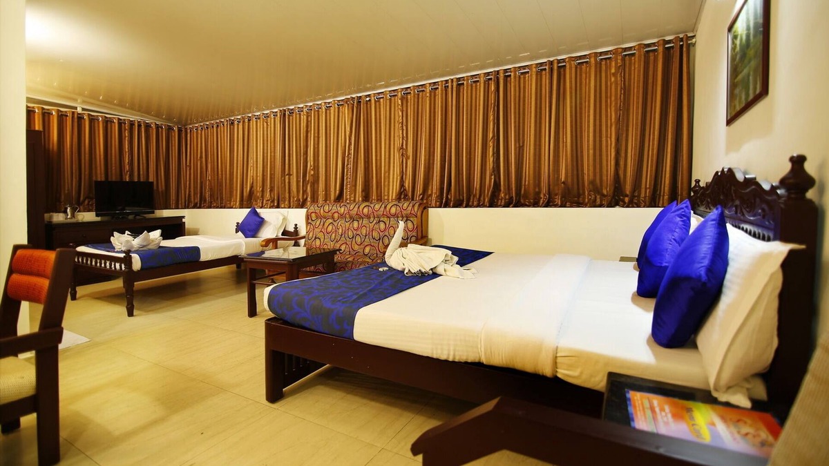 Munnar Hotel | Lumino Highrange