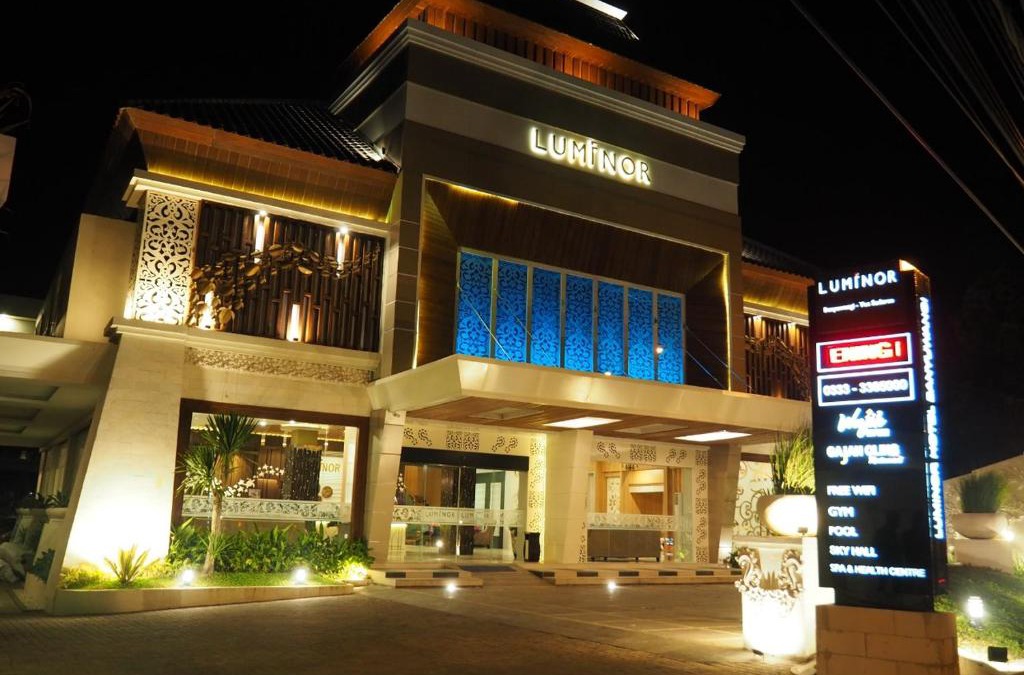 Banyuwangi Hotel | Luminor Hotel Banyuwangi By WH