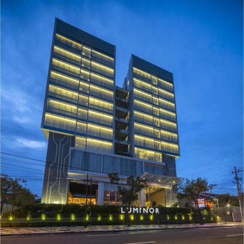 Surabaya Hotel | Luminor Hotel Jemursari By WH with The Best Breakfast in Town and Located Near Surabaya Industrial Estate Rungkut SIER