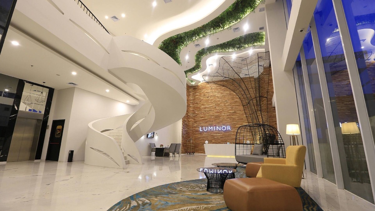 Purwokerto Hotel | Luminor Hotel Purwokerto