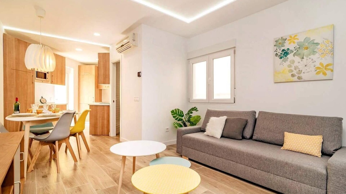 Carabanchel Apartment | Luminoso Apartamento cerca de Casa de Campo