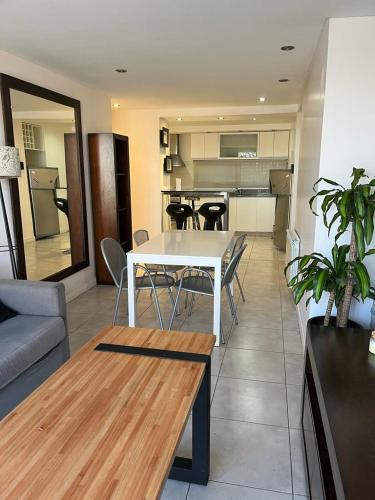 Mar del Plata Apartment | Luminoso y moderno en la ciudad MDQ