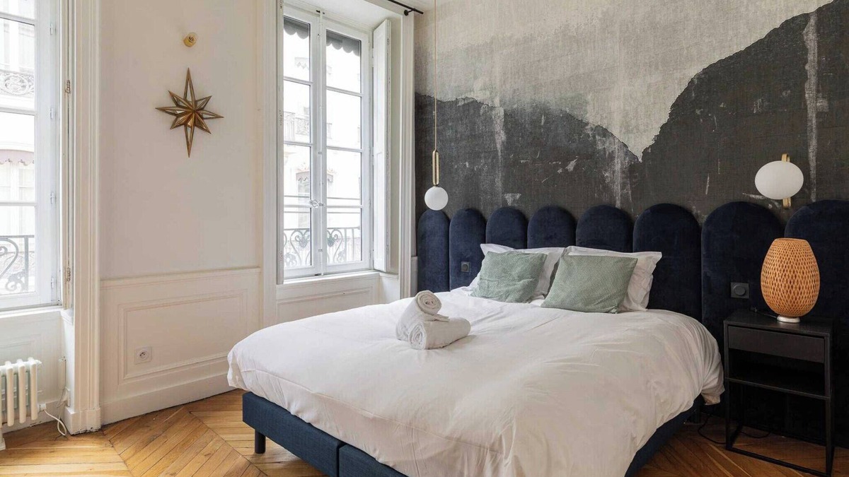 Carnot - Gailleton Apartment | Luminous Apartment 2BR/4P - Bellecour/Place Ampère