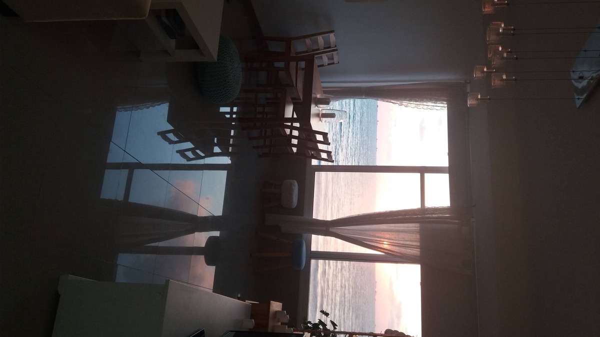 Haifa House | luminous sea