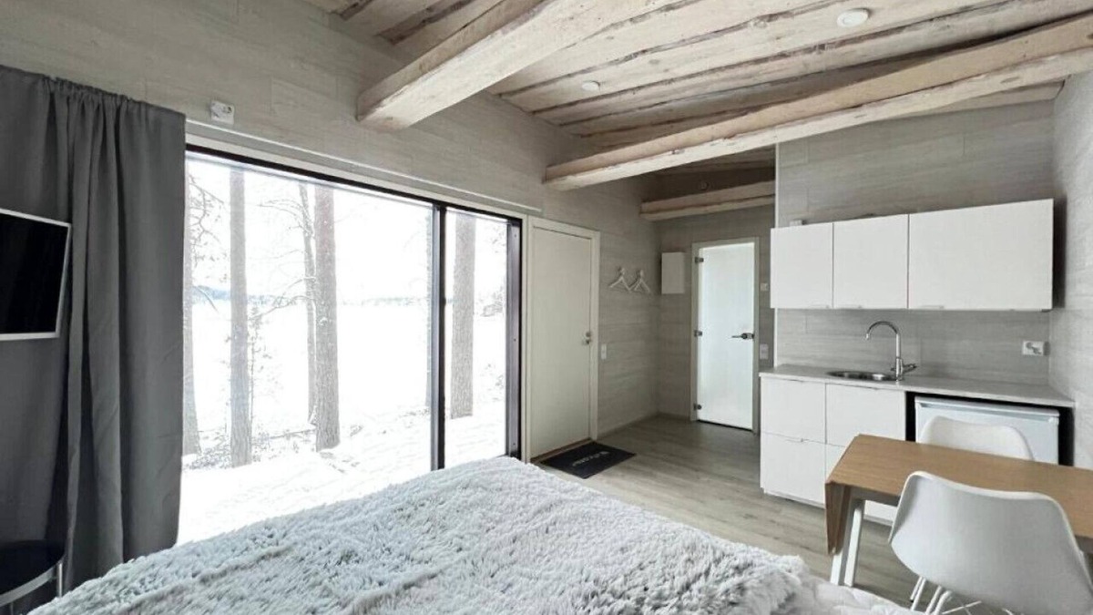 Vaajakoski Apartment | Luminous Suite in Vaajakoski