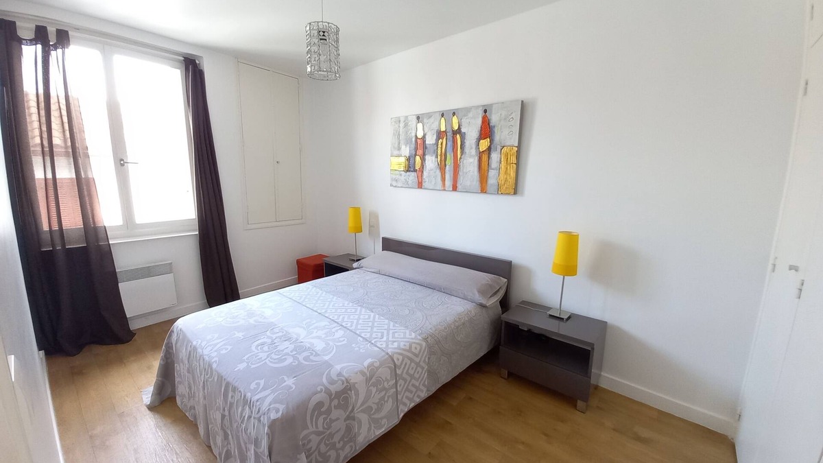 Hasparren Apartment | Luminuex apartment, city center, stunning views
