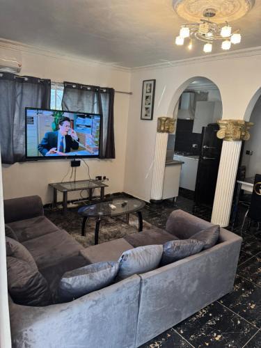 Freetown Apartment | Lumley 3 Bedroom flat solar power and generator