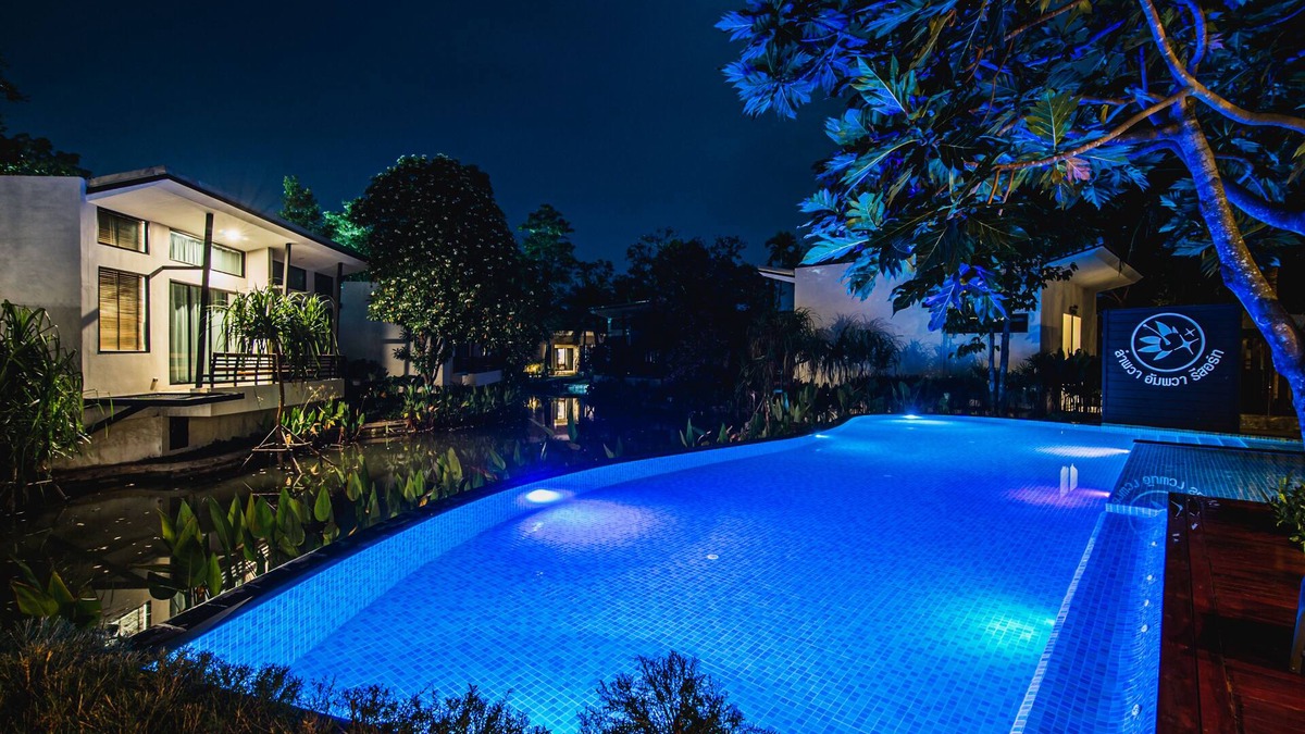 Khlong Khoen Hotel | Lumphawa Amphawa