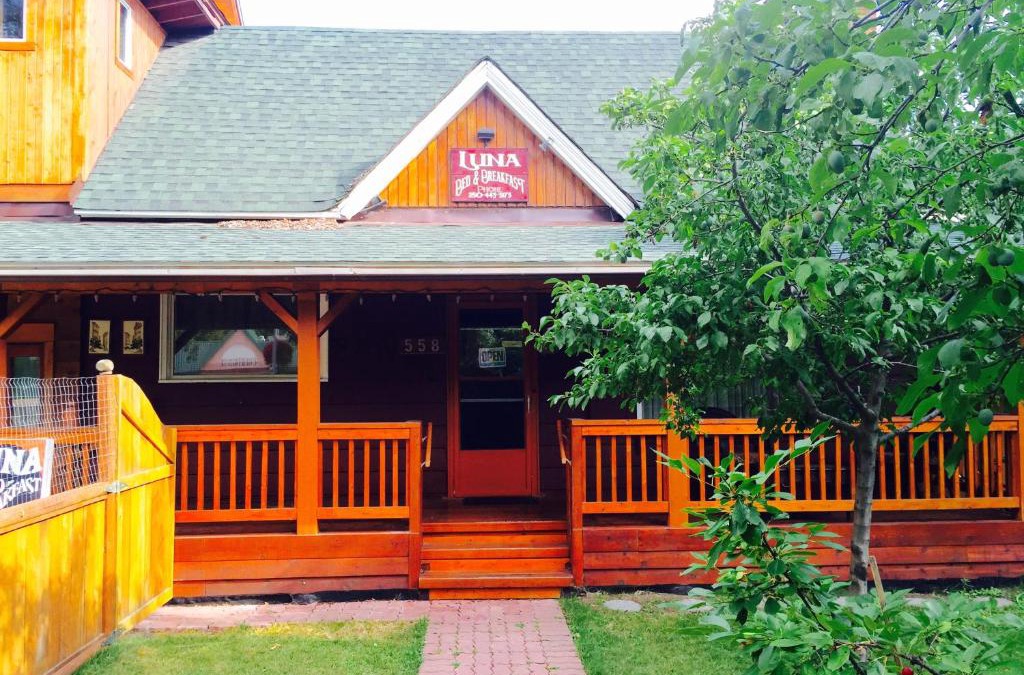Grand Forks Bed & Breakfast | Luna Bed & Breakfast