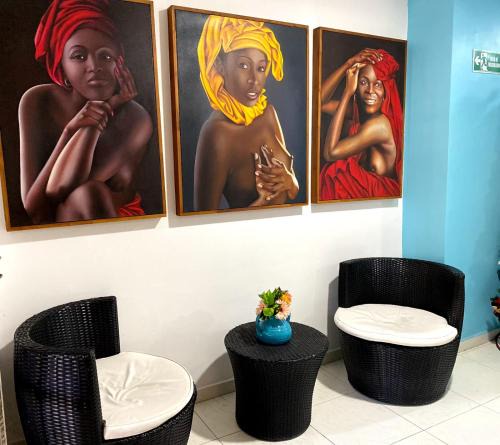 Urbanizacion Eliana Hotel | Luna Cartagena Airport Hotel