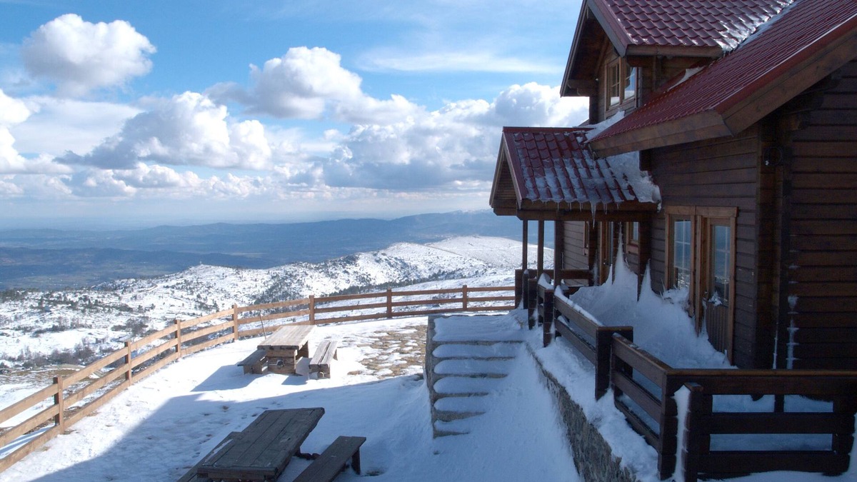 Penhas da Saude Ski Chalet | Luna Chalets da Montanha