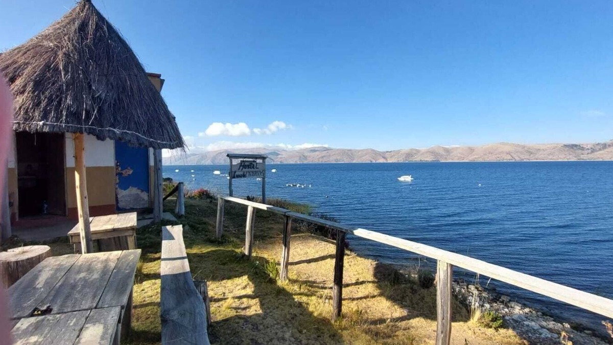 Moon Island Bed & Breakfast | LUNA DEL TITIKAKA LODGE
