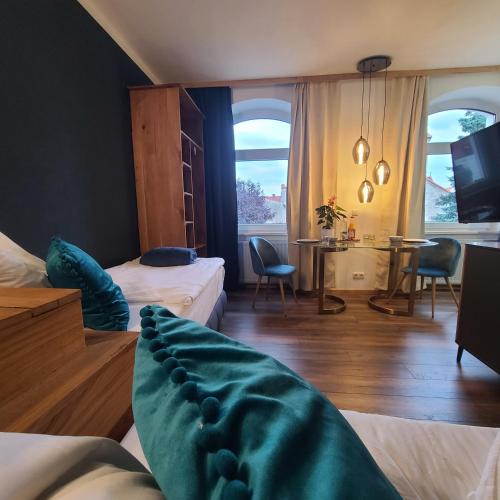 Seehausen Apartment | Luna et Sol Haus am See , Peacock - Apartment , Nähe Motorsportarena