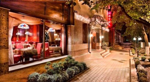 Chisinau Hotel | Luna Hotel
