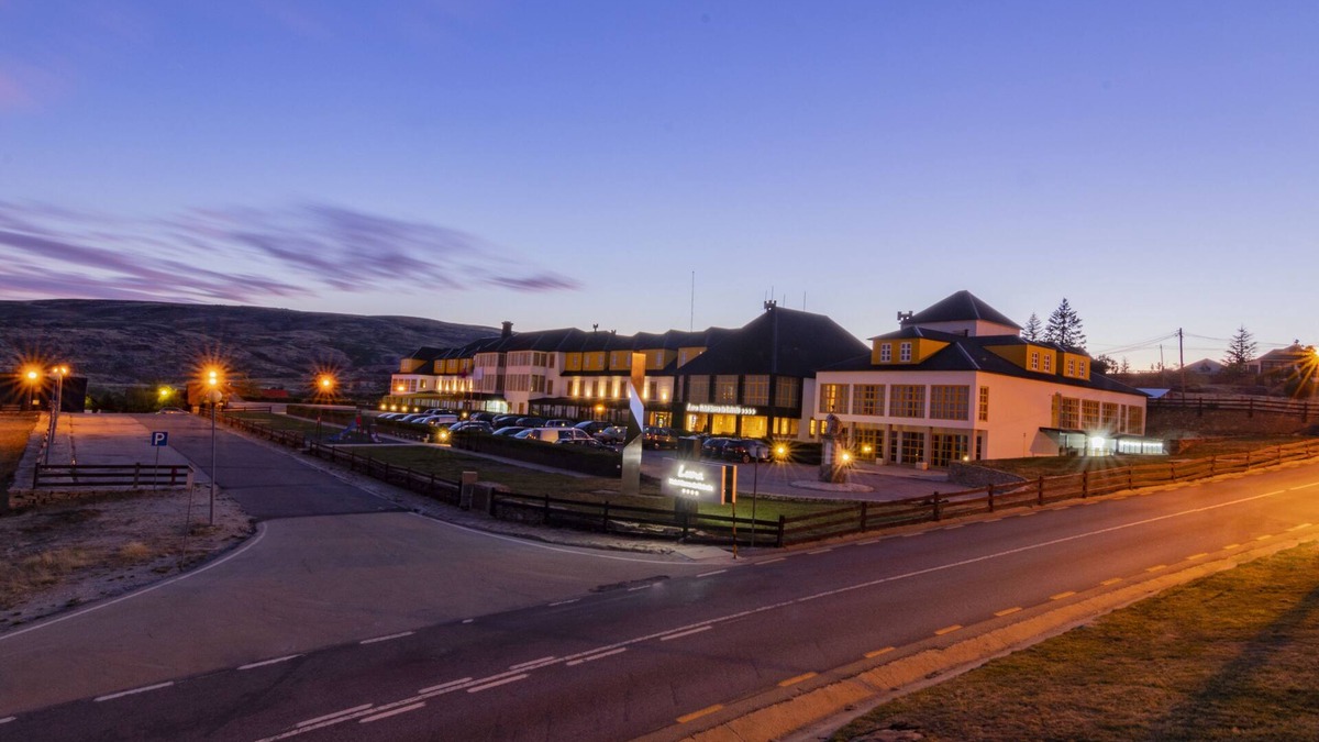 Penhas da Saude Hotel | Luna Hotel Serra da Estrela