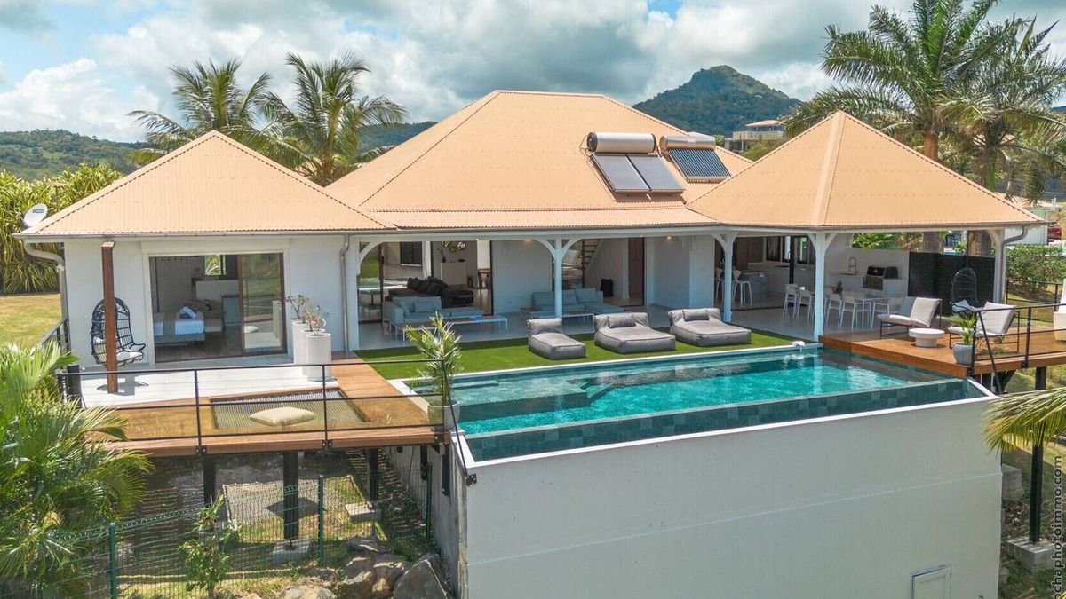 Le Vauclin Villa | Luna Moona