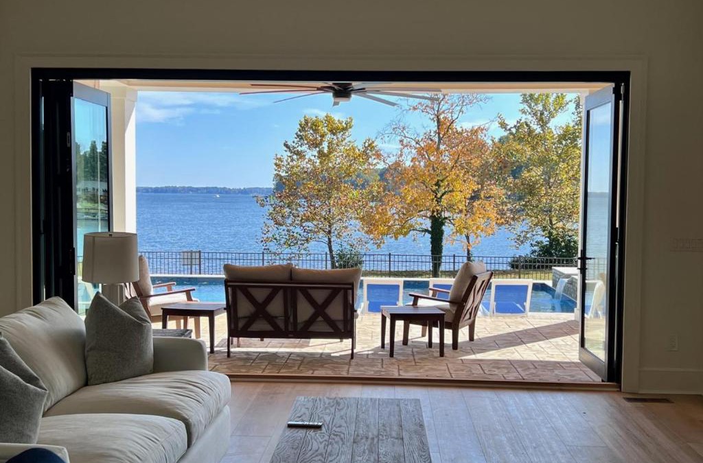 Terrell House | Luna's Lake Life