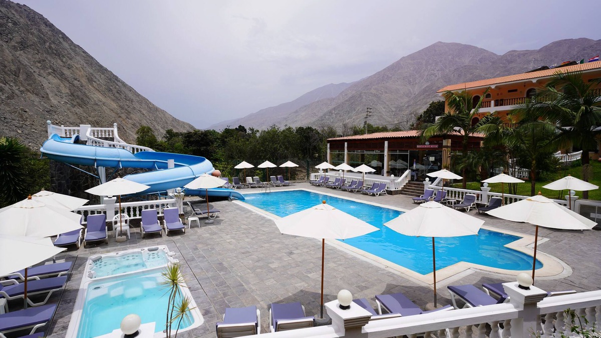 Lunahuana Hotel | Lunahuana River Resort Hotel