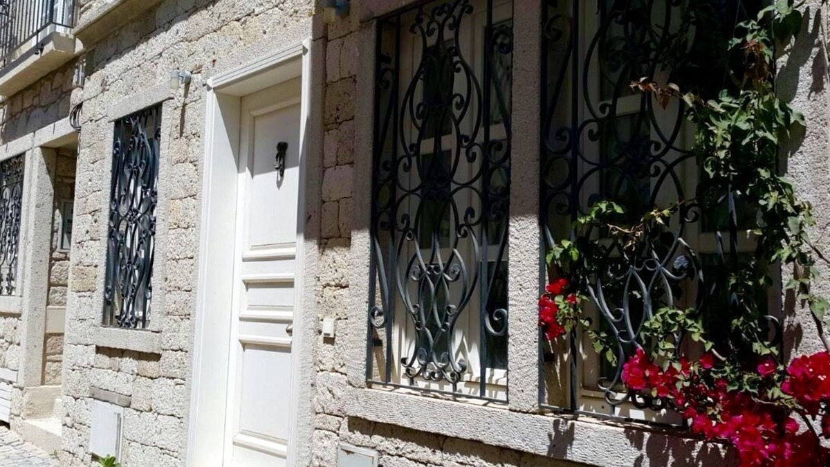Hacımemis Villa | Lunar Villa
