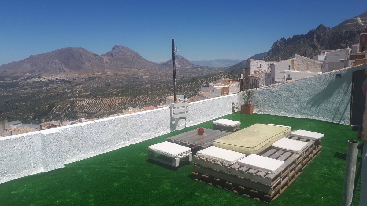 Albanchez de Magina House | Lunares y Salinera