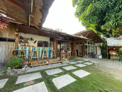 Port Barton House | Lunazul Guesthouse