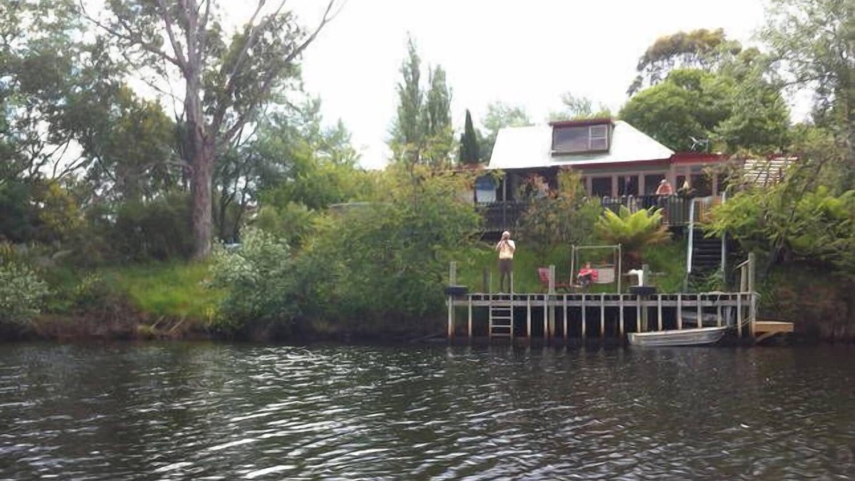 Lune River House | Lune Mill River House