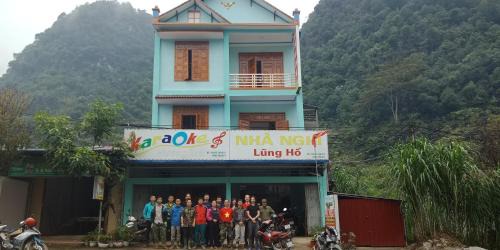 Yen Minh Bed & Breakfast | Lung Ho motel