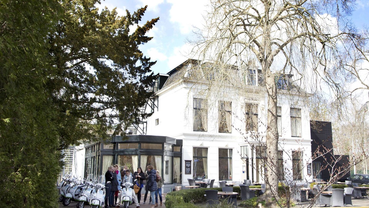 Oldeberkoop Hotel | Lunia