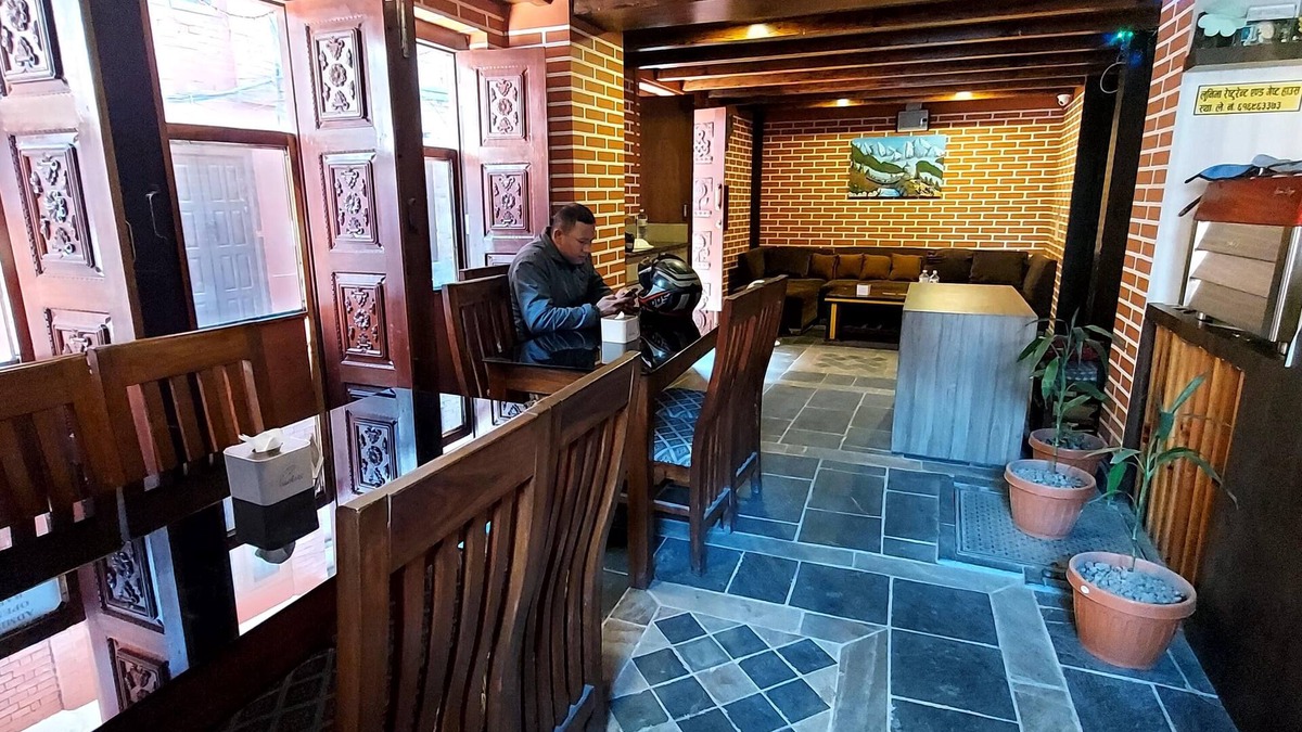 Bhaktapur House | Luniva Restaurant And Guest House