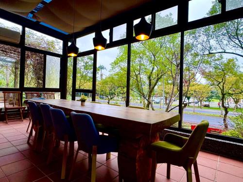 Luodong House | Luodong Park Villa B&B
