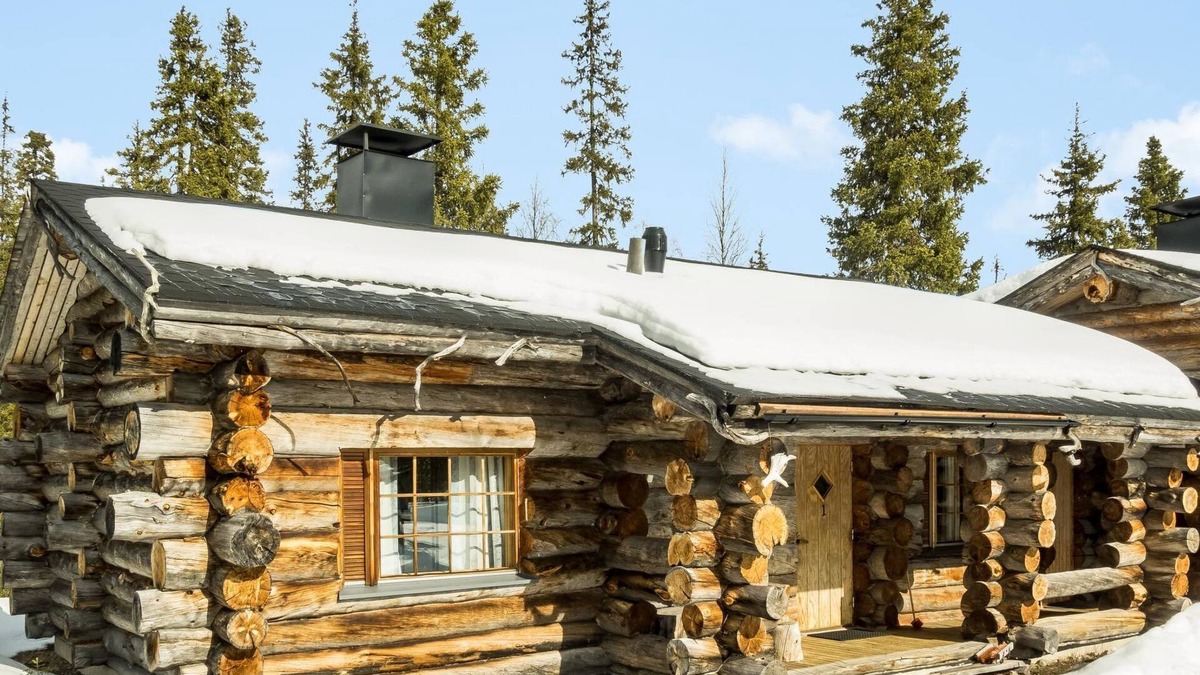 Lampivaara House | Luostonseita 1 by Interhome