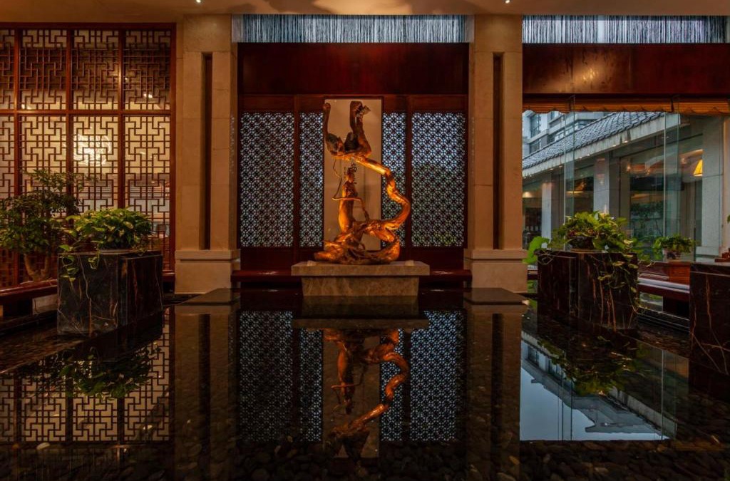 Jiashan Hotel | Luoxingge SSAW Boutiquel Hotel