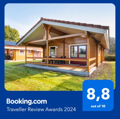Gramsbergen Ski Chalet | Lupine Lodge