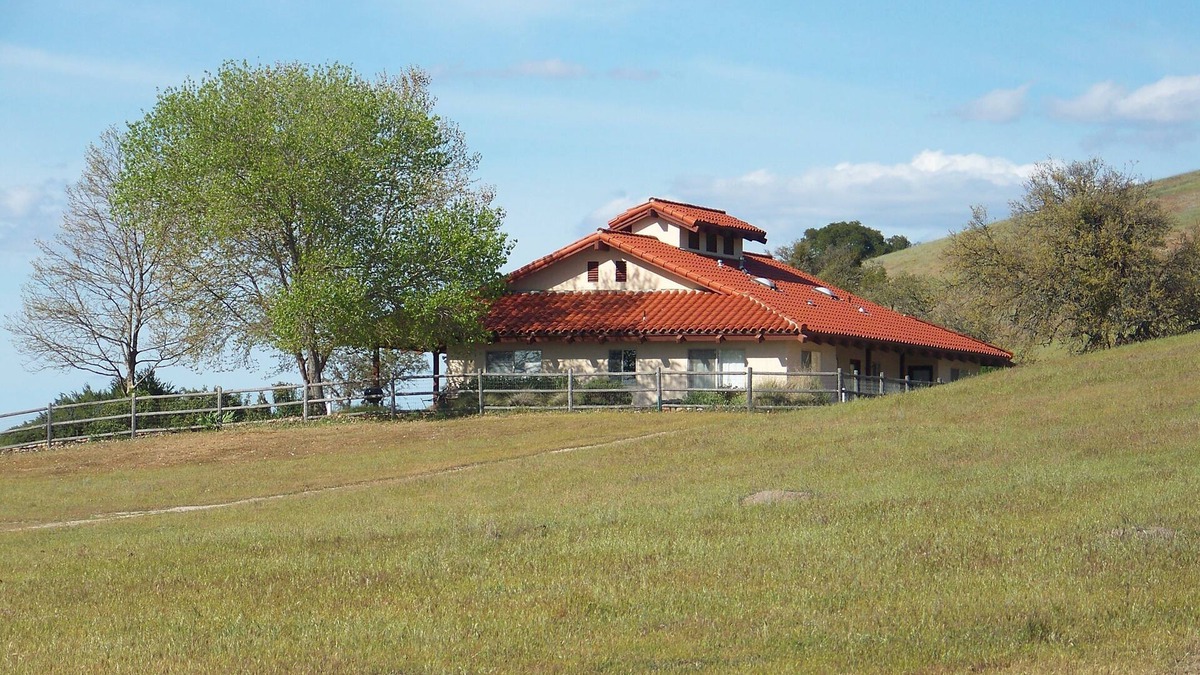 Templeton House | Lupine Ranch - Wine Country Guest House