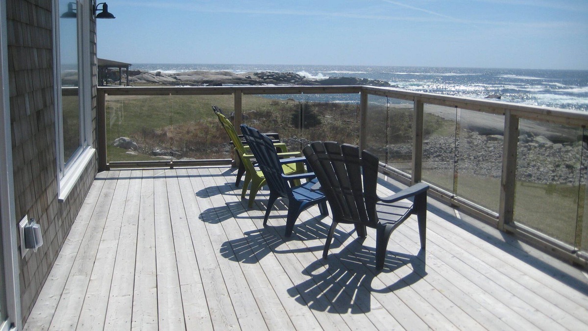 Peggy's Cove House | Lupins Cottage
