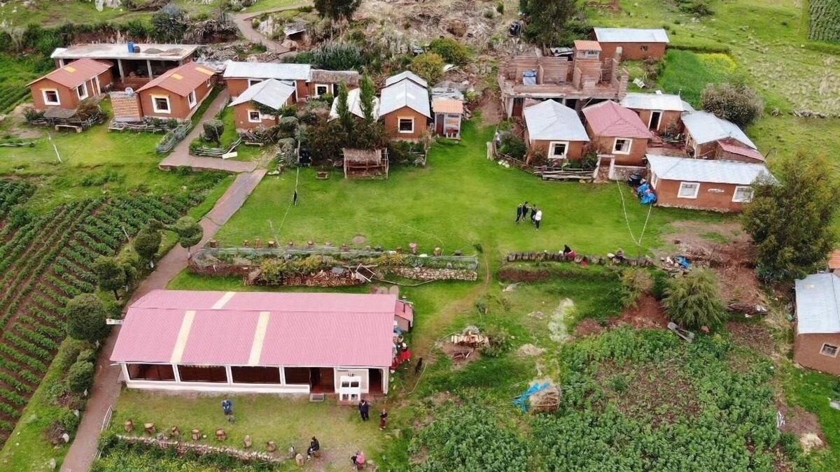 Luquina Chico House | Luquina uru uta lodge y homestay