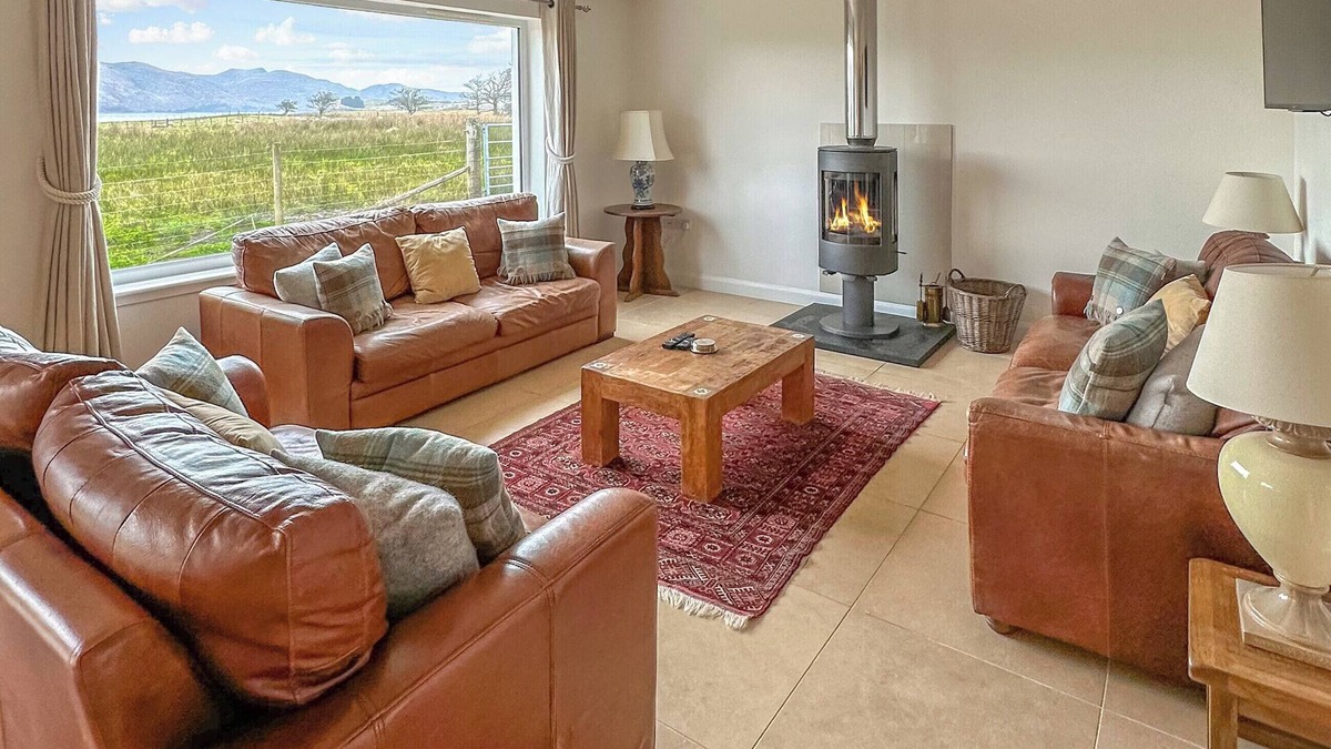 Port Appin Cottage | Lurach House - UKC6791