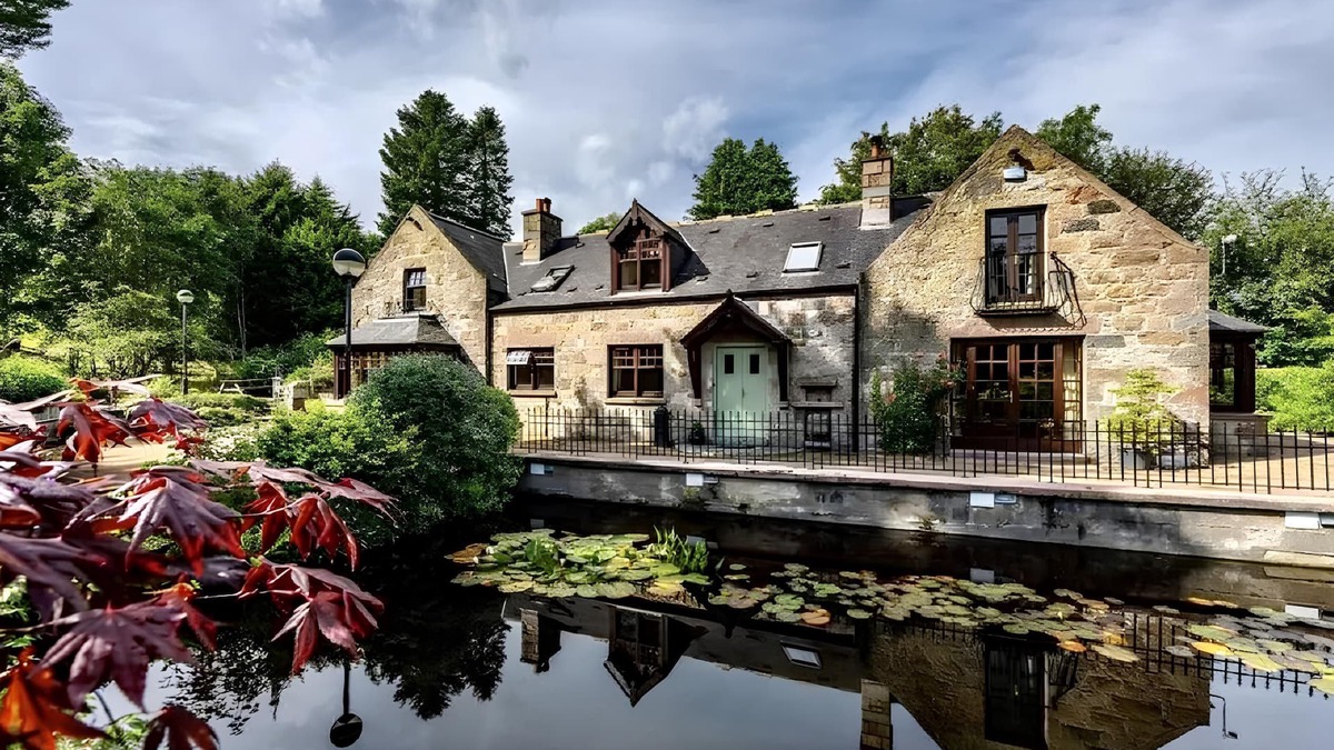 Inverurie Bed & Breakfast | Lurg Lodge