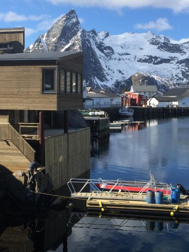 Hamnøya House | Lurn Sjøhus
