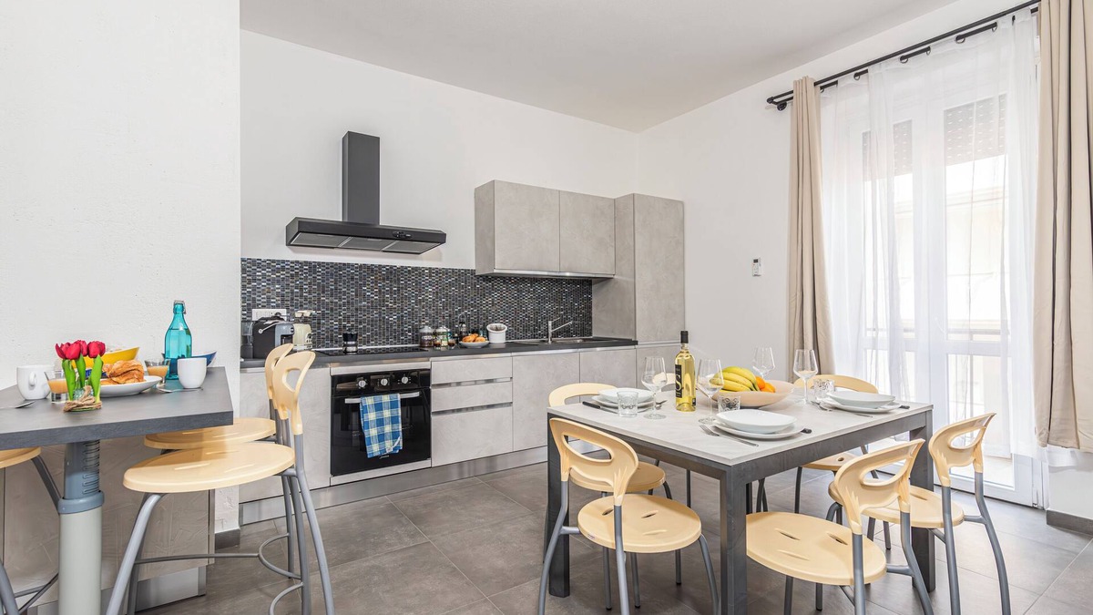 Pivarada Apartment | Lusa Apartment, Alghero, Italy