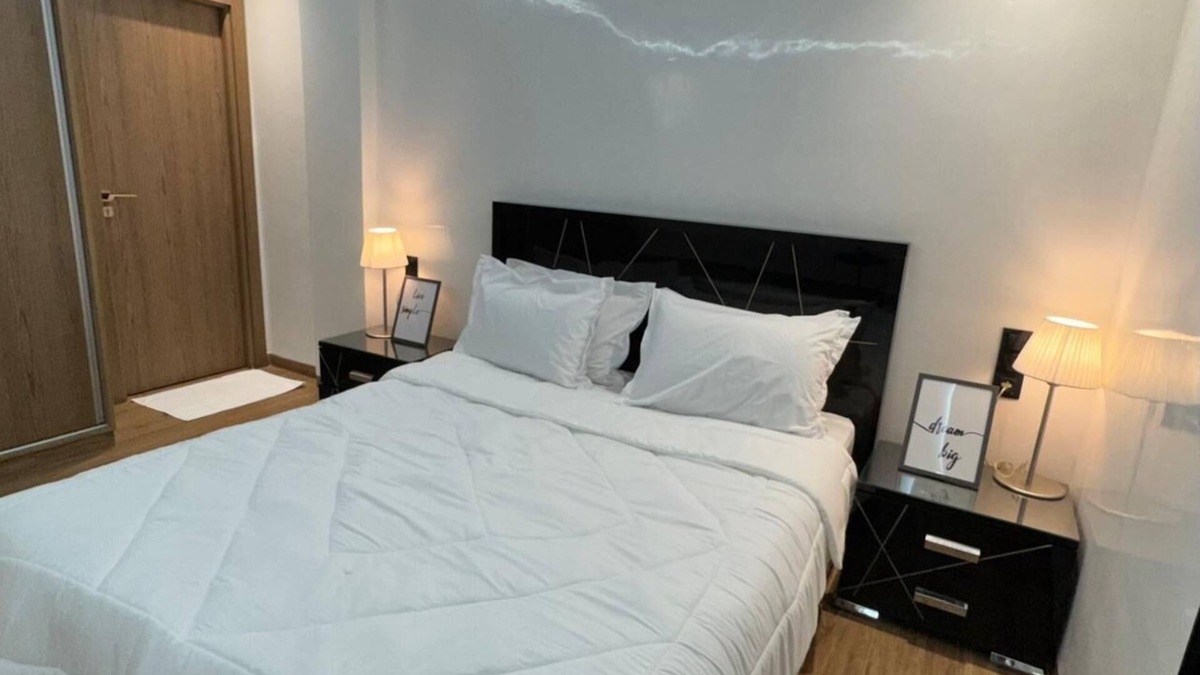 Beni Mellal Apartment | LUSAIL: Elegance and Panoramic View - Your Refuge in the Heart of the Middle Atlas ✨🏡🌄