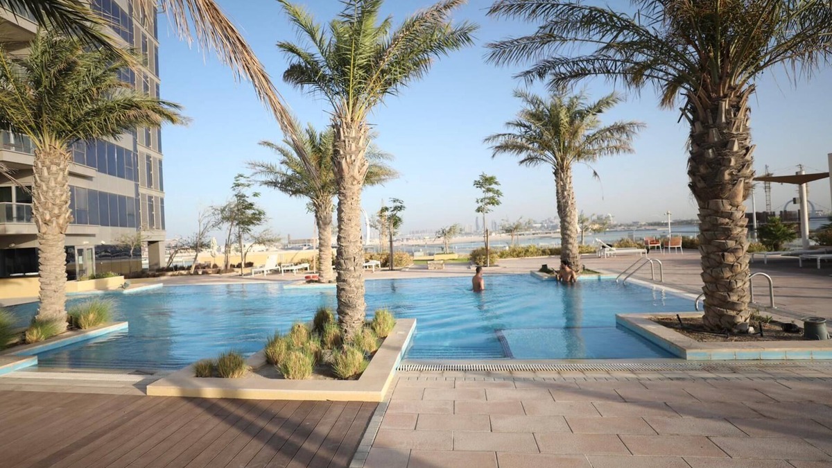 Lusail Apartment | Lusail Waterfront Apartment